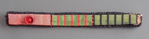 Placard rappel médaille croix - placard,