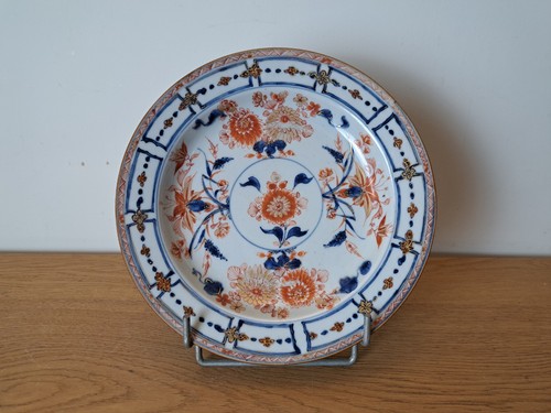 Assiette porcelaine la - de,