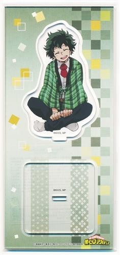 Hero academia acrylic stand - hero,
