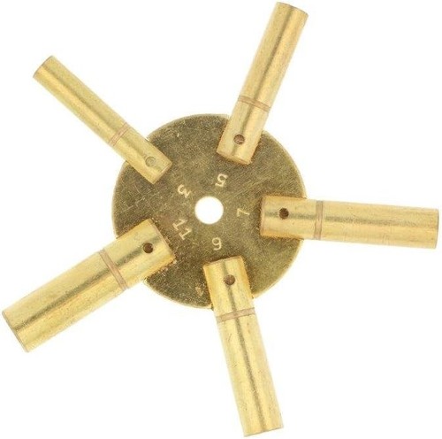 Clé pendule multiple - ,