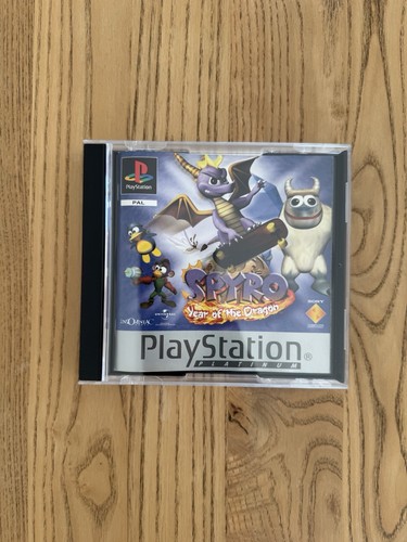 Spyro year the dragon - spyro,