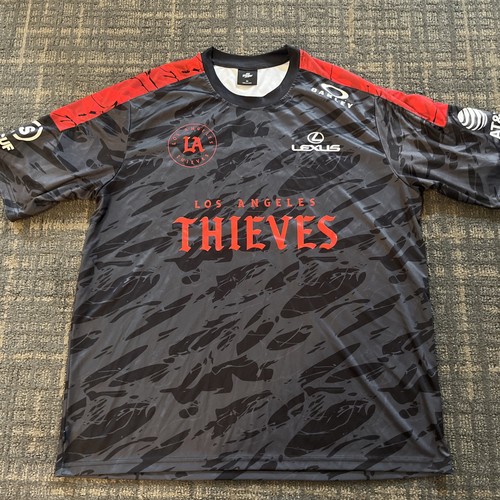 Call duty thieves - la,