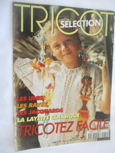 Tricot selection crochet - ,