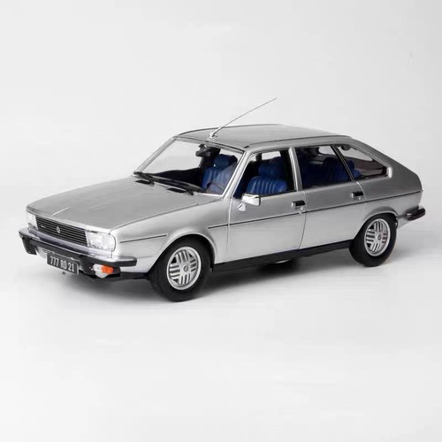 Norev renault alpine 30 - 1/18,