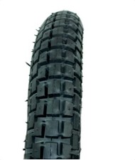 1 Pneu 9 pouces cyclomoteur