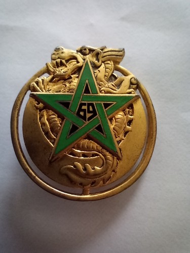 Médaille militaire insigne - médaille,