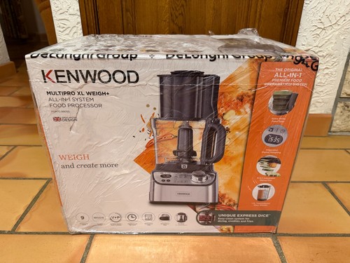 Robot kenwood multipro - robot,