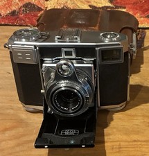 Vintage Zeiss Ikon Contessa 35