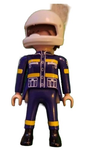 Playmobil figurine thw - playmobil,