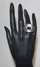Bague en argent massif 925
