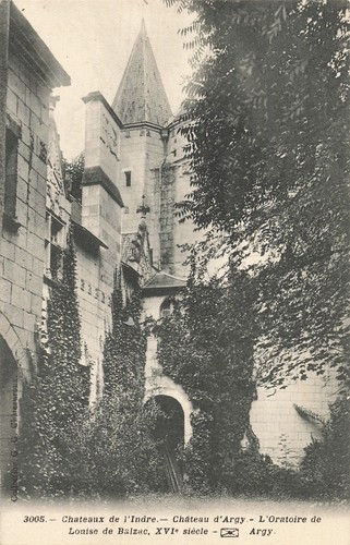 Argy chateau - 36,
