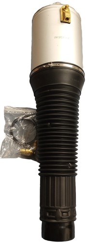 Air suspension spring bag - spring,