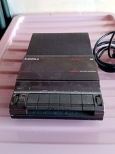 Magnétophone/Poste Cassette