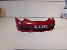 PLAYMOBIL PIÈCE 3911/ PORCHE VOITURE ROUGE PAR-CHOCS AVANT 911