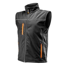 Gilet de travail softshell