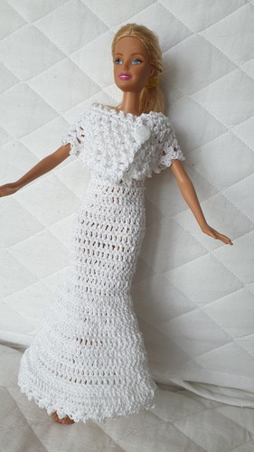 Robe barbie neuve - 1, de