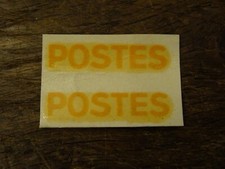 Ancien transfert POSTE Qte 2