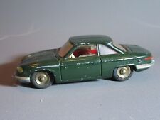 A458 Vintage 1964 Dinky 524 France Panhard 24 CT Repeint Gris 1:43 Meccano