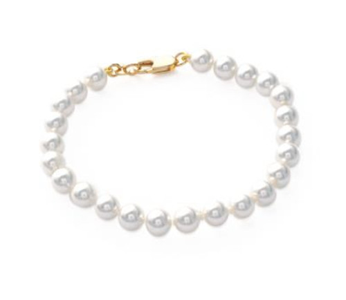Bracelet perle majorque - perle, de