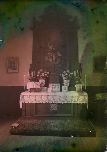Augny 1900 autochrome - augny,