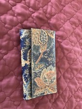patricia nash wallet floral
