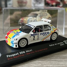 Miniature Altaya Ixo 1/43