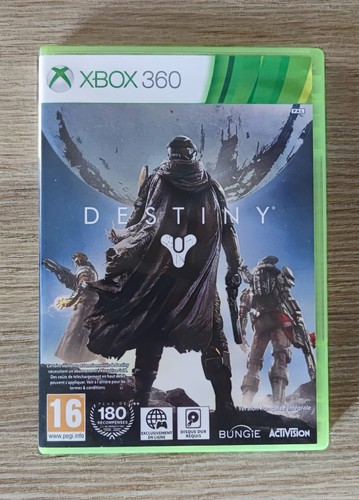 Jeu microsoft xbox 360 destiny - microsoft,