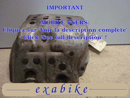 Sabot pour honda - sabot,