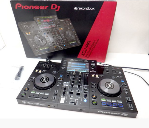 Pioneer xdj all in one - pioneer, xdj-rr