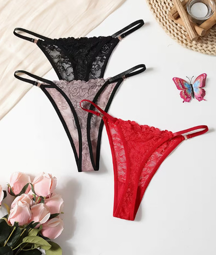 Lot strings taille - de, m
