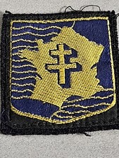 insigne Tissu Ecusson Militaire 2e Division Blindée 
