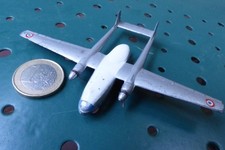 Avion "Noratlas", CIJ, made in France, bon état mais il manque une roue !
