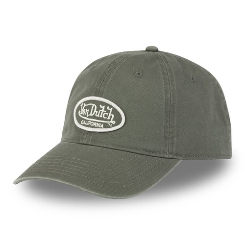 Casquette avec logo von dutch - von,