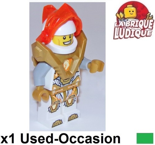 Lego figurine minifig nexo - lego,