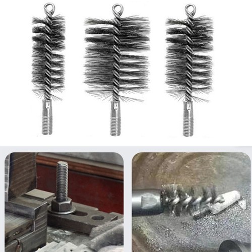 Kit brosse chaudière - brosse,