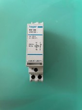 Contacteur Hager 20A  ES130
