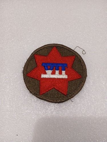 Patch armée 7th - armée,