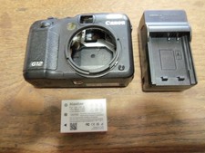 Canon PowerShot G12 shell and