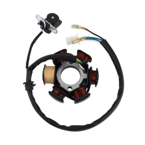 Magnéto stator pôles - magnéto,
