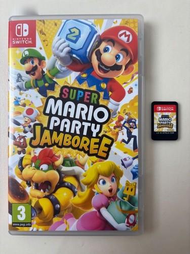 Super mario party jamboree - super,