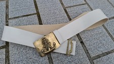Ceinture de  parade MARINE
