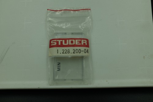 Studer 228 200 counter - studer, 1.228.200-04