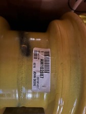 Jante neuve pour tracteur tondeuse John Deere référence AM102887 