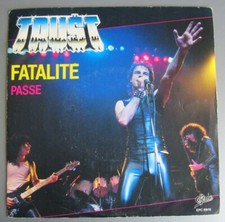 TRUST  (SP 45t)  FATALITE - PASSE / 1980