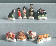 Série complète de fèves LE LIVRE DE LA JUNGLE 1996 DISNEY * 196