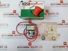 Kit De Réparation De Vanne Électromagnétique Asco C832061 Ci6-02500-006