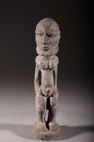 Art africain statuette dogon - africain,