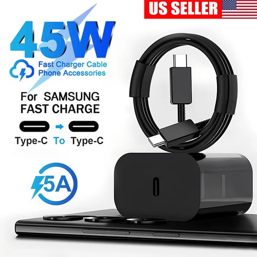 45w type usb super fast - type,