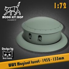 1:72 - WW2 - LIGNE MAGINOT -