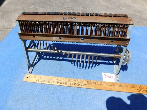 1938 wurlitzer 500 inline - wurlitzer,